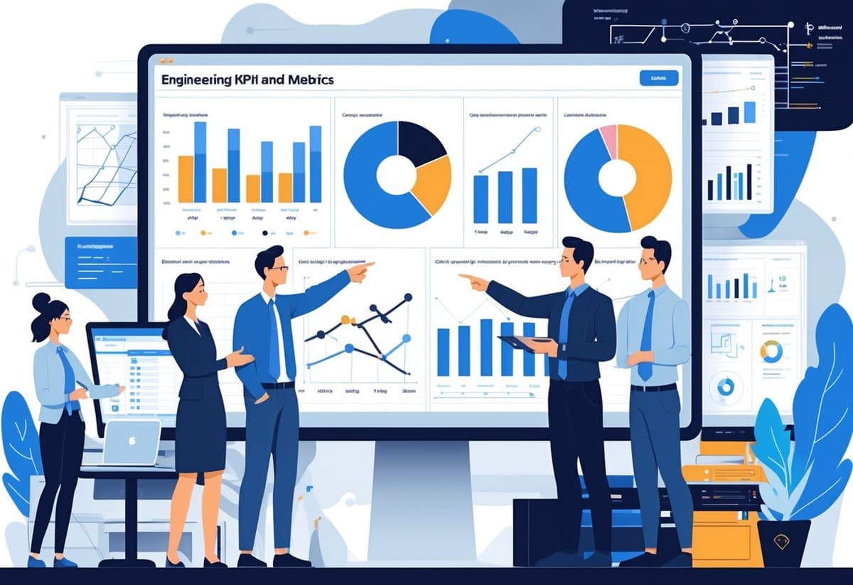 Engineering KPIs: What to Measure and Why It Matters [Don’t Miss These Metrics!]